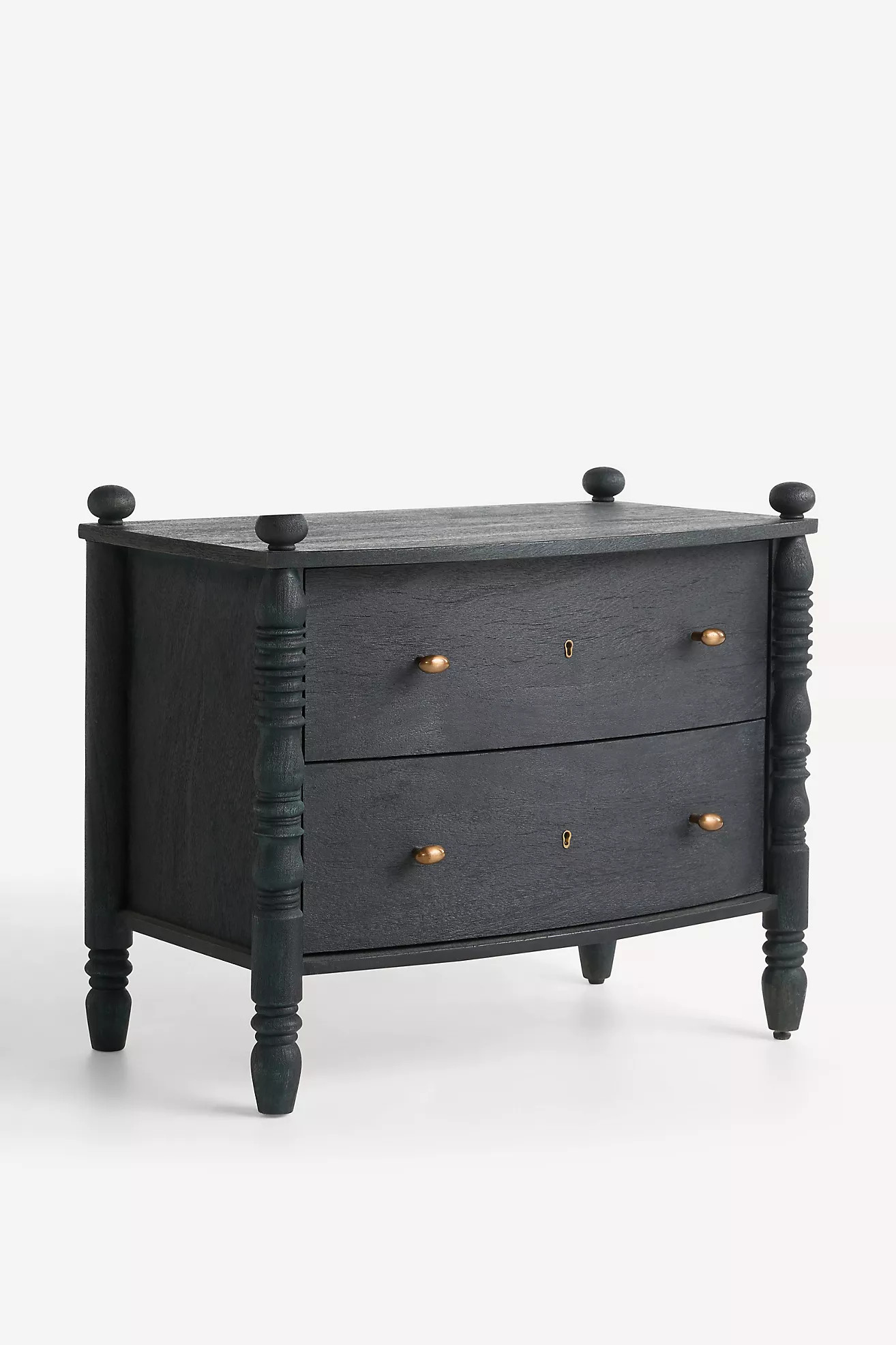 Spindle Nightstand | Anthropologie (US)