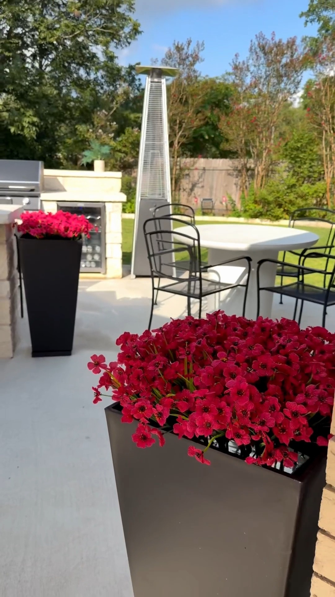 Barbie Party prep so why now pink flowers? 🌺😍💞 #LTKflorals #LTKflowers #LTKbarbie #LTKpink #LTKoutdoor #LTKpatio #LTKplanters #LTKfauxflowers

#LTKHome #LTKdayinmylife #LTKSeasonal