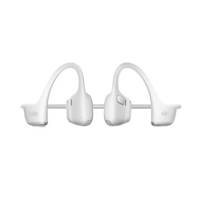Shokz OpenRun Pro 2 Mini Bluetooth Wireless Over-Ear Headphones - Silver | Target