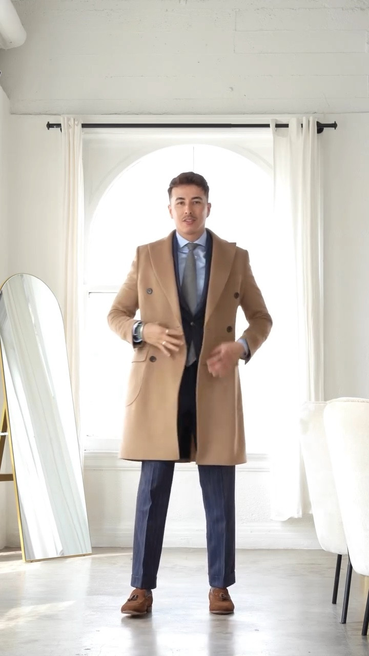 My go-to sartorial combination for winter!

#

#LTKStyleTip #LTKOver40 #LTKMens