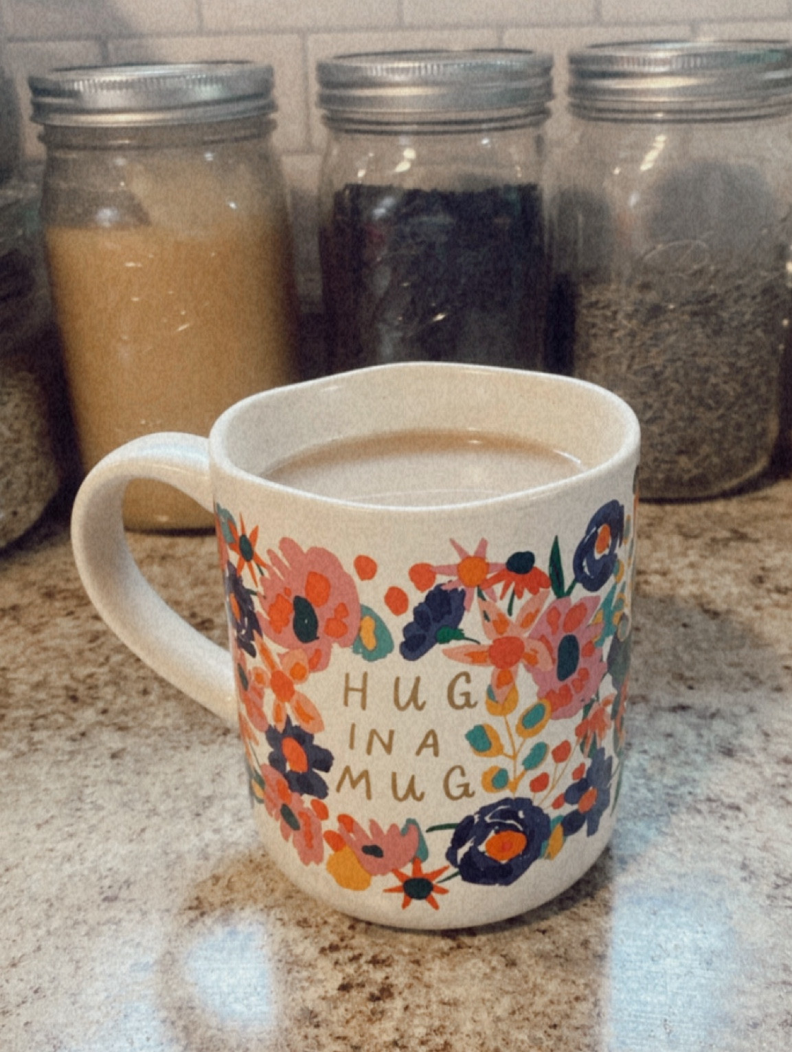 If you’re a tea drinker, you know how important the perfect mug is. 😆 I received this mug as gift a couple years ago, and it’s been my favorite tea mug ever since! It brings a smile to my face every time I think about the sweet friend who gifted it to me. If your looking for a sweet gift for a friend, I highly recommend this with a box of tea  

#LTKGiftGuide #LTKMostLoved #LTKhome