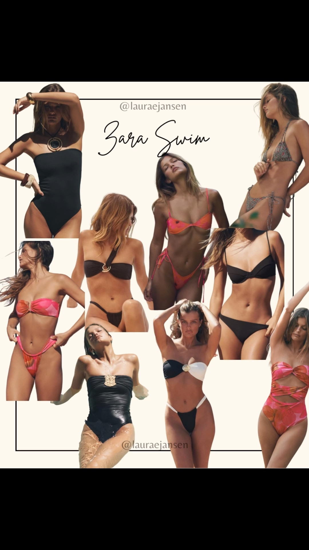 Zara swimwear collectionn

#LTKSwim #LTKTravel #LTKFindsUnder100