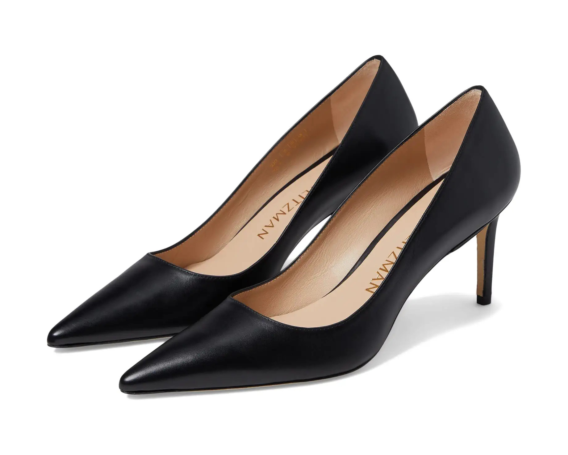 Stuart Weitzman Stuart 75 Pump | Zappos
