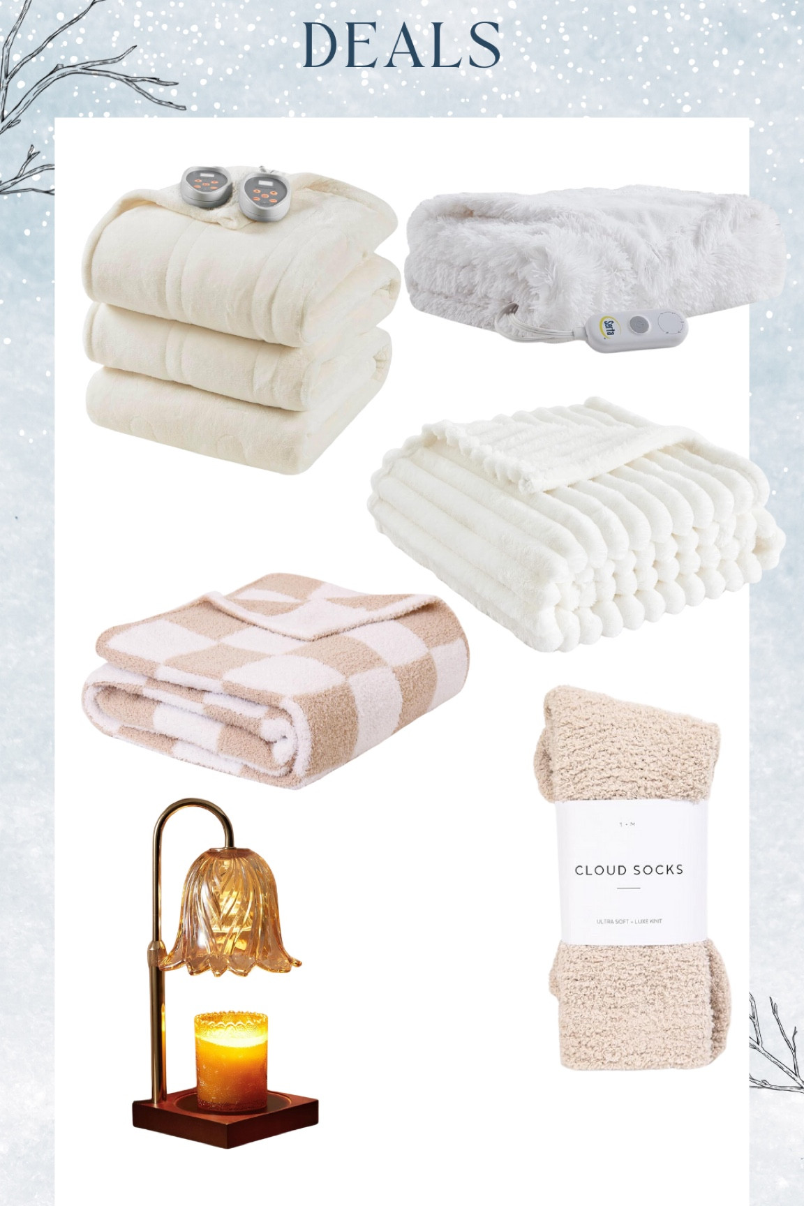 Cozy Up with Prime Day Deals