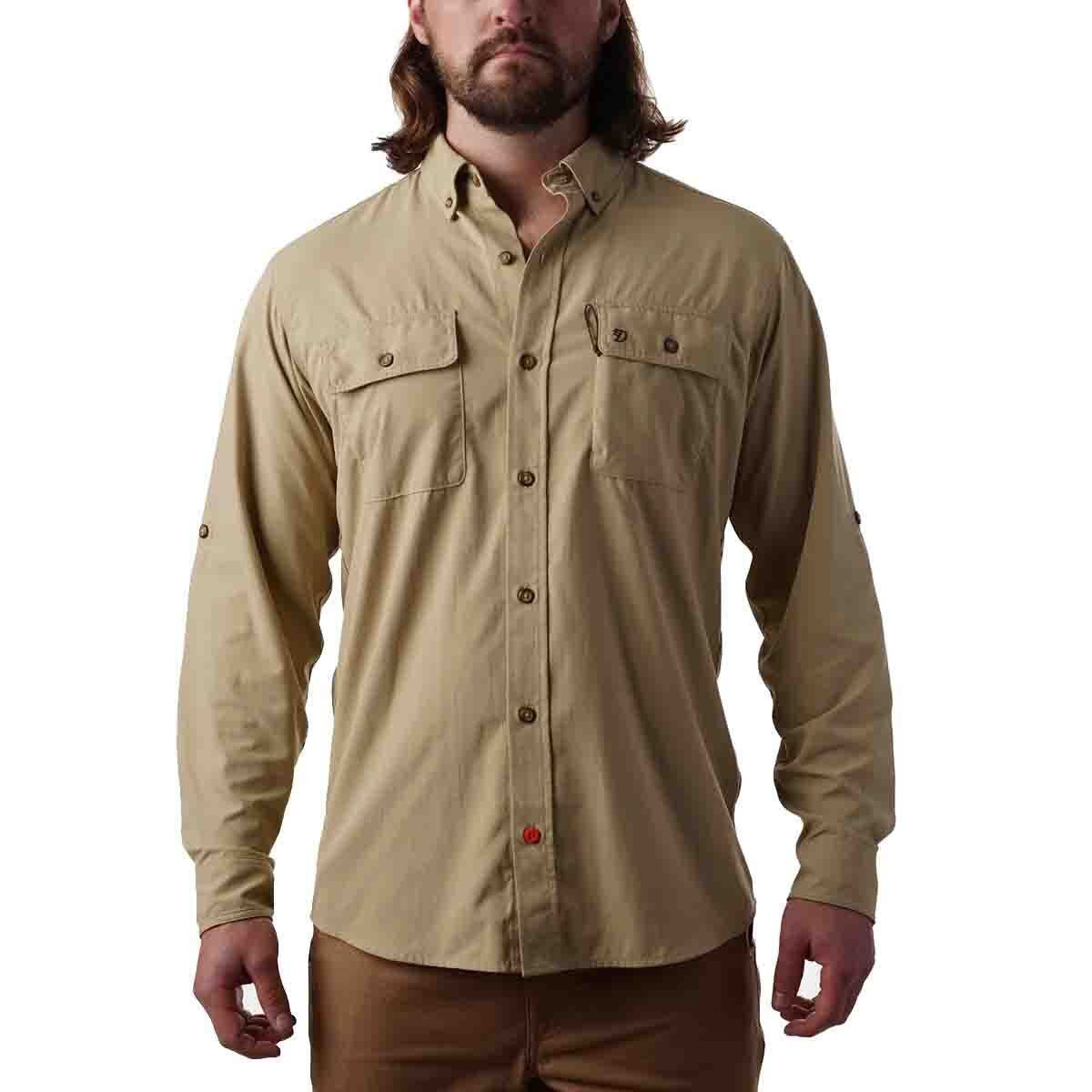 Duck Camp Lightweight Hunting Shirt - Men's - Clothing | Backcountry