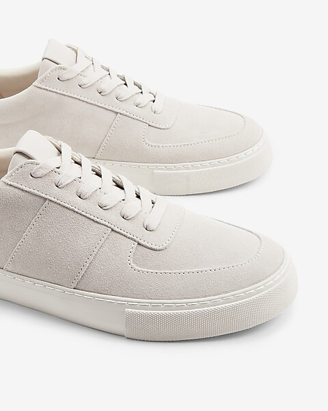 Suede Sneakers | Express