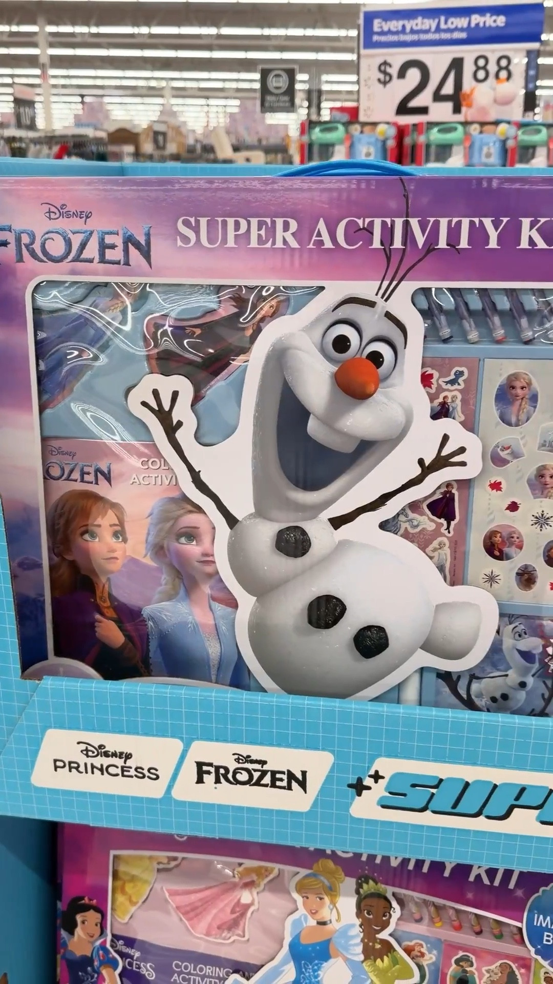 Fun Super activity Kits with characters kids love, good way for kids to be entertained at home!🤩✨

At Walmart, links found here 🔗

#LTKKids #LTKmomlife #LTKHome