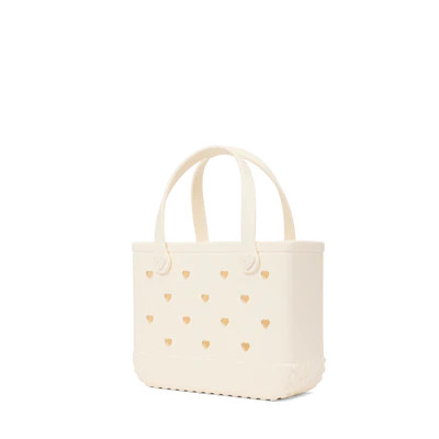 Bitty Bogg Bag - Cut Out Heart Coconut | Bogg