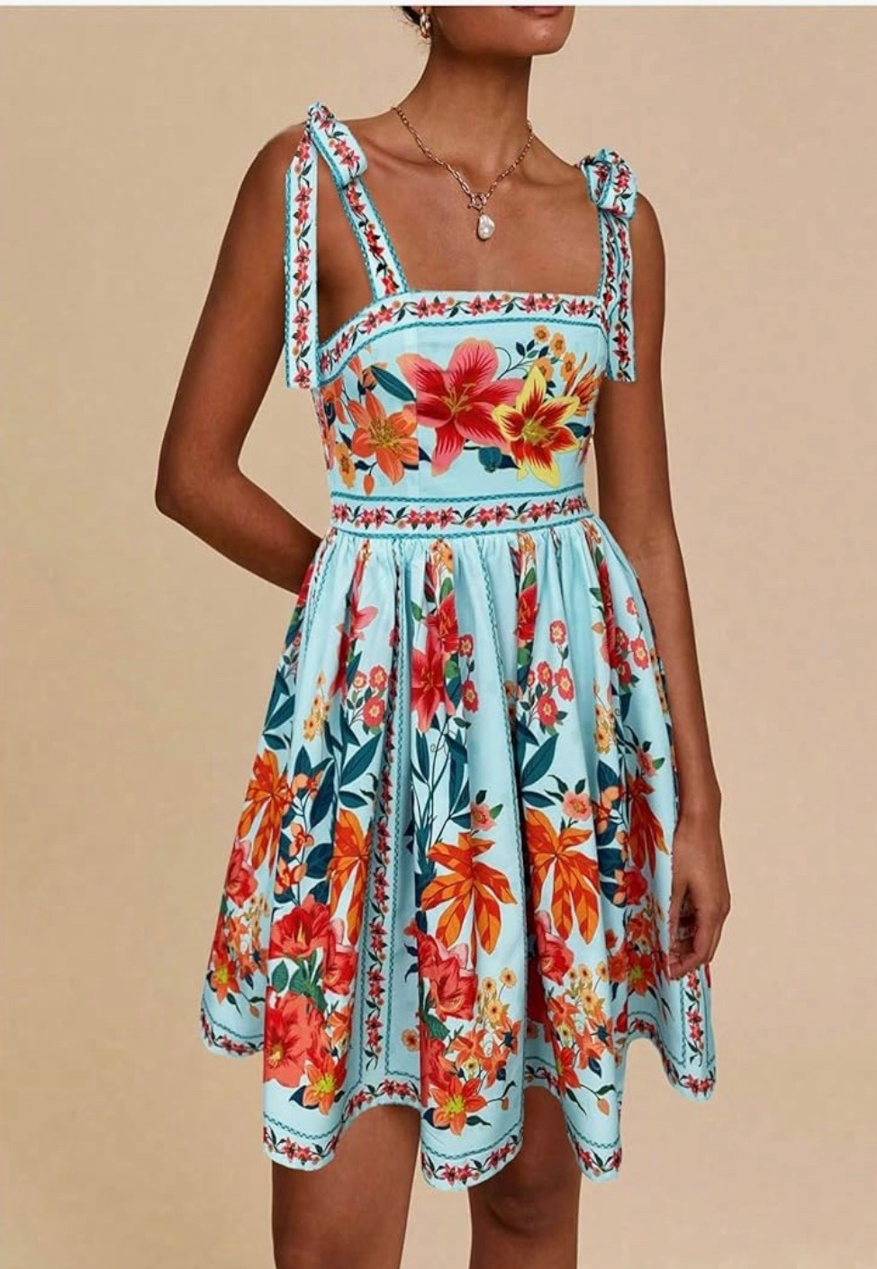 Sun Dress Season ☀️

#LTKootd #LTKSaleAlert #LTKMothersDay