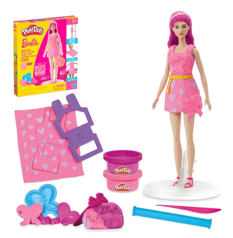 Barbie play doh 71% off! Barbie. Barbie girl. Barbie favors. Play doh. Girls play doh. Fashion. Girls fashion. Dress up play doh. Barbie fashion play doh. Holiday gifts. Christmas gifts. Birthday gifts 

#LTKGiftGuide #LTKKids #LTKHoliday