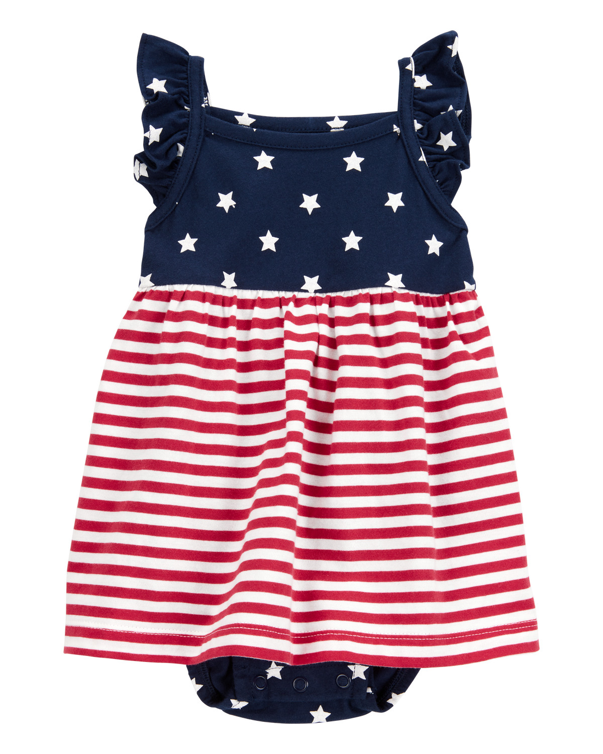 Baby American Flag Sunsuit - Carter's | Carter's | Carter's Inc