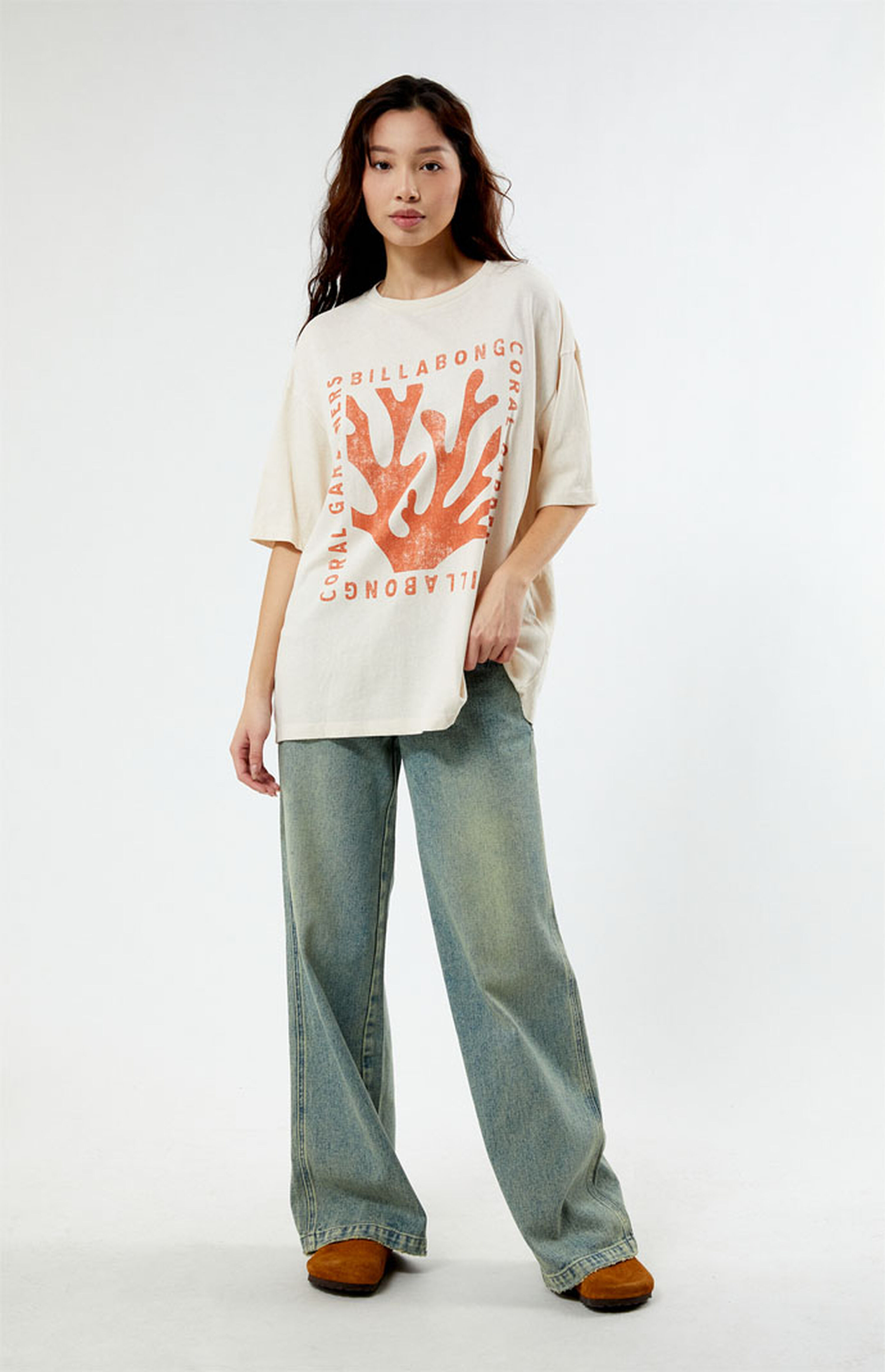 Billabong x Coral Gardeners Organic True Boy T-Shirt | PacSun