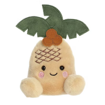 Aurora Small Breezy Palm Tree Palm Pals Adorable Stuffed Animal Brown 6" | Target
