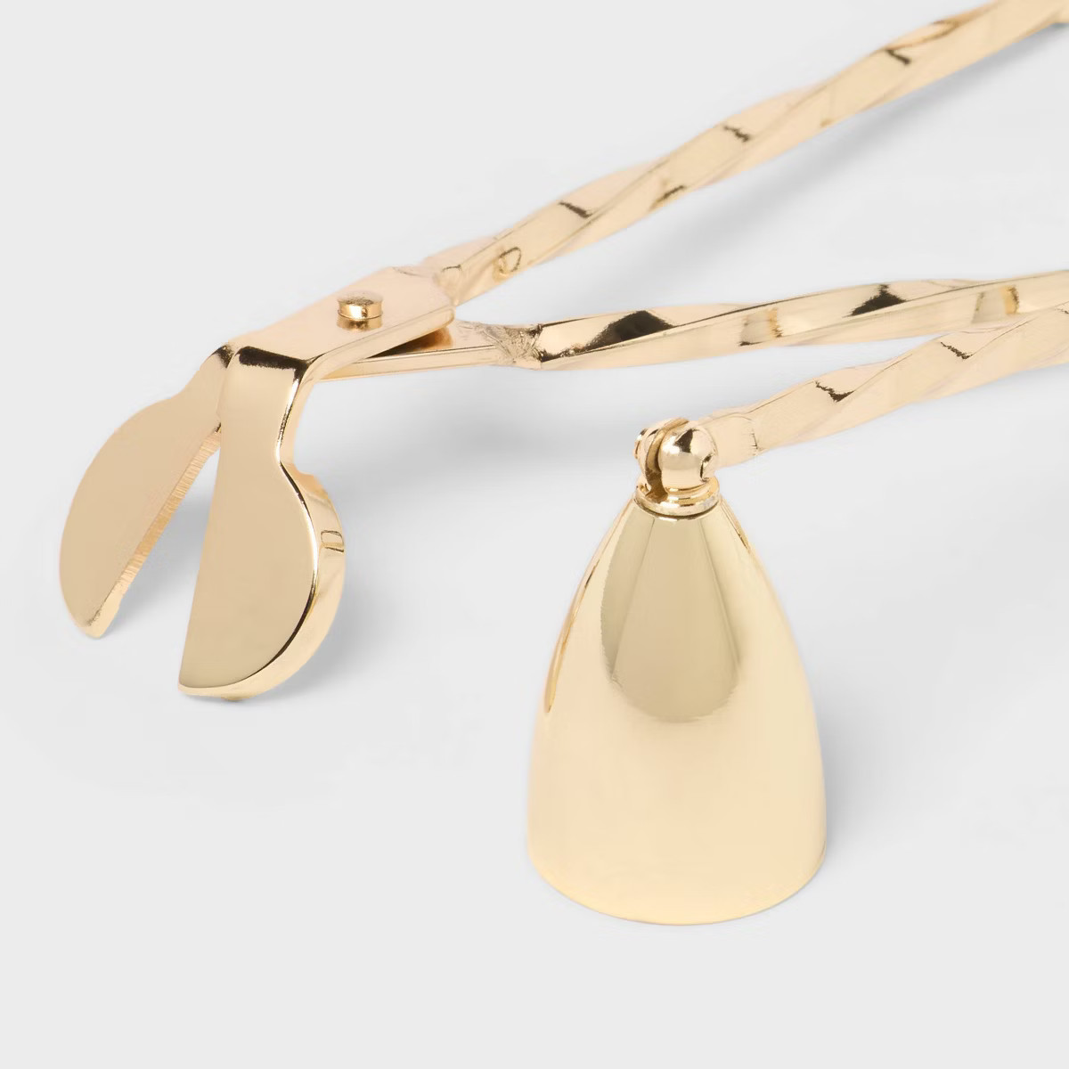 3pc Candle Tool Accessory Set Gold - Threshold™ | Target