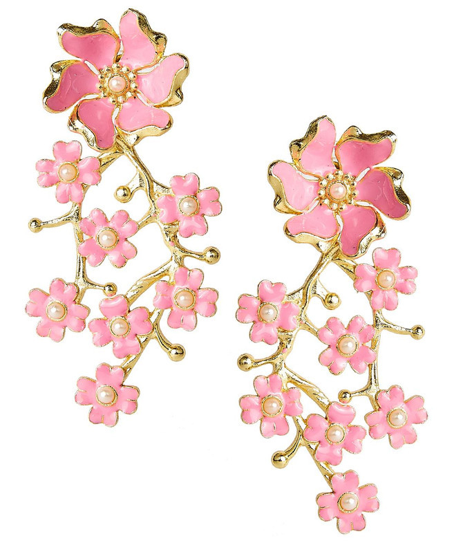 Daphne -  Colored Earrings | Lisi Lerch Inc