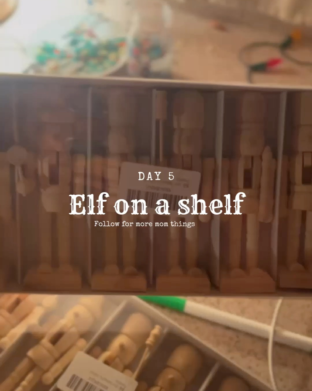 Day 5 elf on the shelf. 

Fun crafts for All! 





#LTKFamily #LTKKids #LTKHoliday