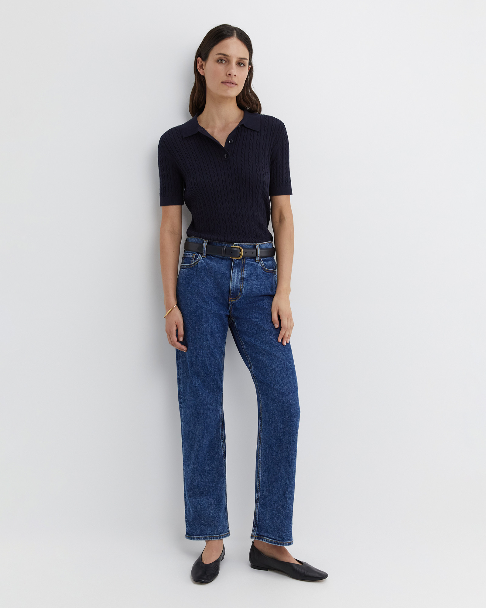 Elka Cable Polo | Sportscraft (Australia)