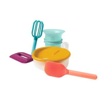 Boon Intro Toddler Food Prep Tools - 5pk | Target