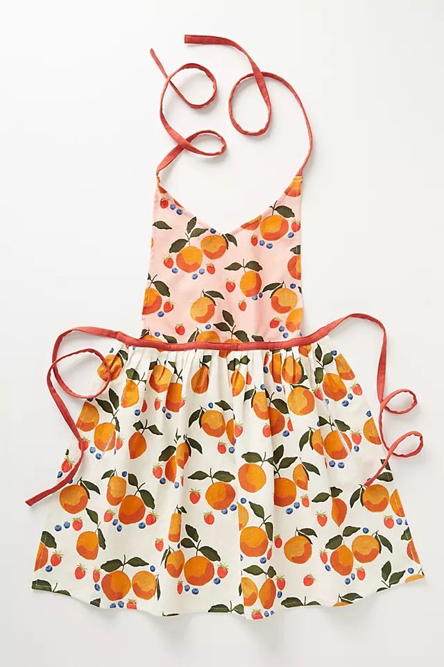 Casa Fruita Apron | Anthropologie (UK)