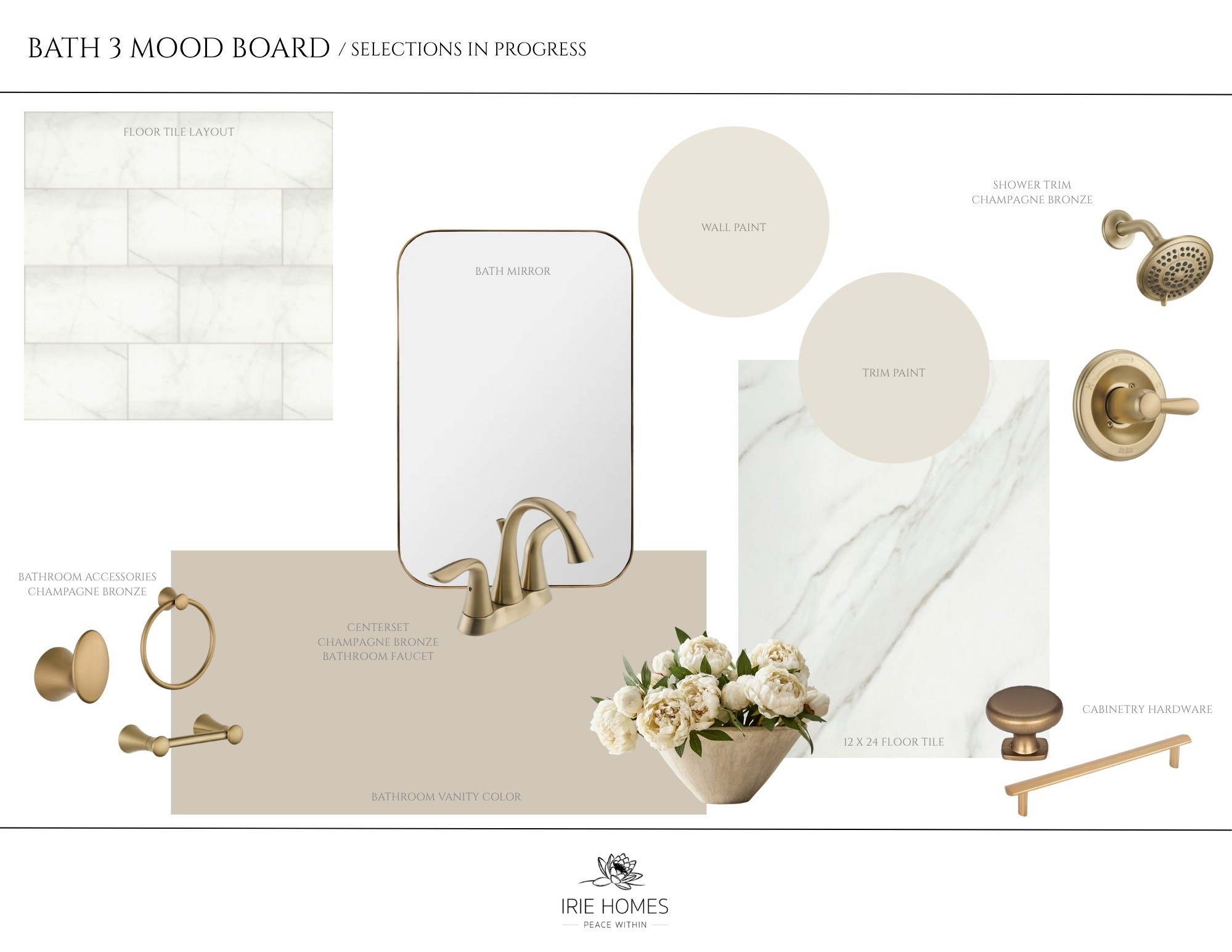 Budget friendly finds, timeless style 🤍

A lower level bathroom mood board featuring hardware, plumbing, and accessories we love

#LTKHome #LTKSaleAlert