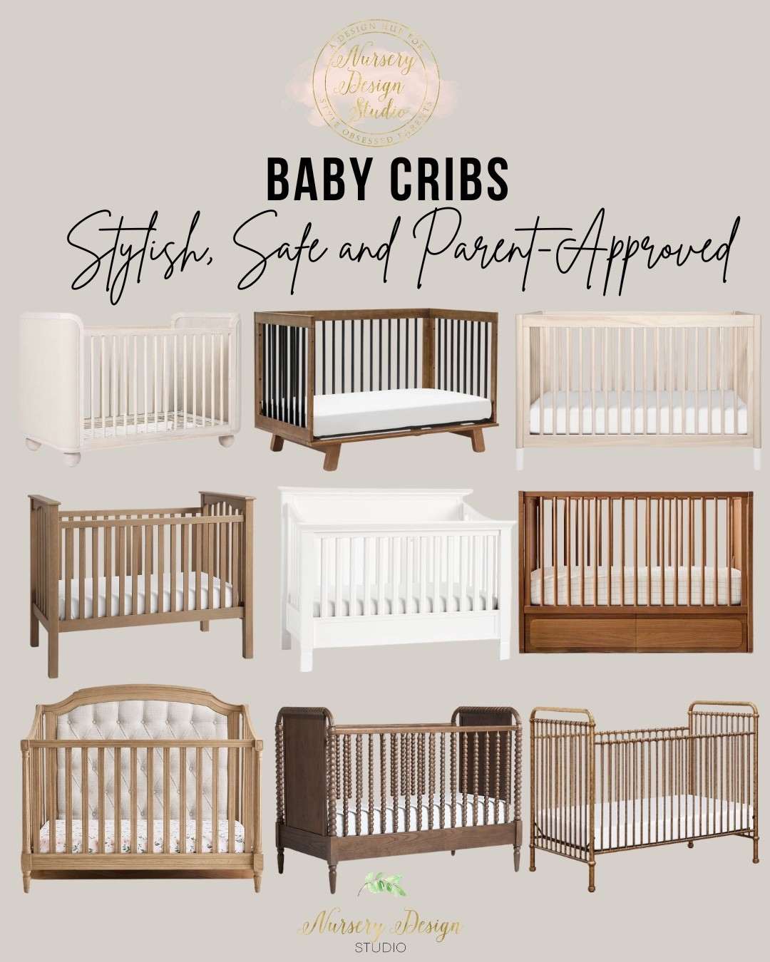 If you’ve been waiting to choose a crib… this is your sign. These are our top picks, and holiday deals make it the best time to snag your favorite

#LTKBump #LTKGiftGuide #LTKSaleAlert