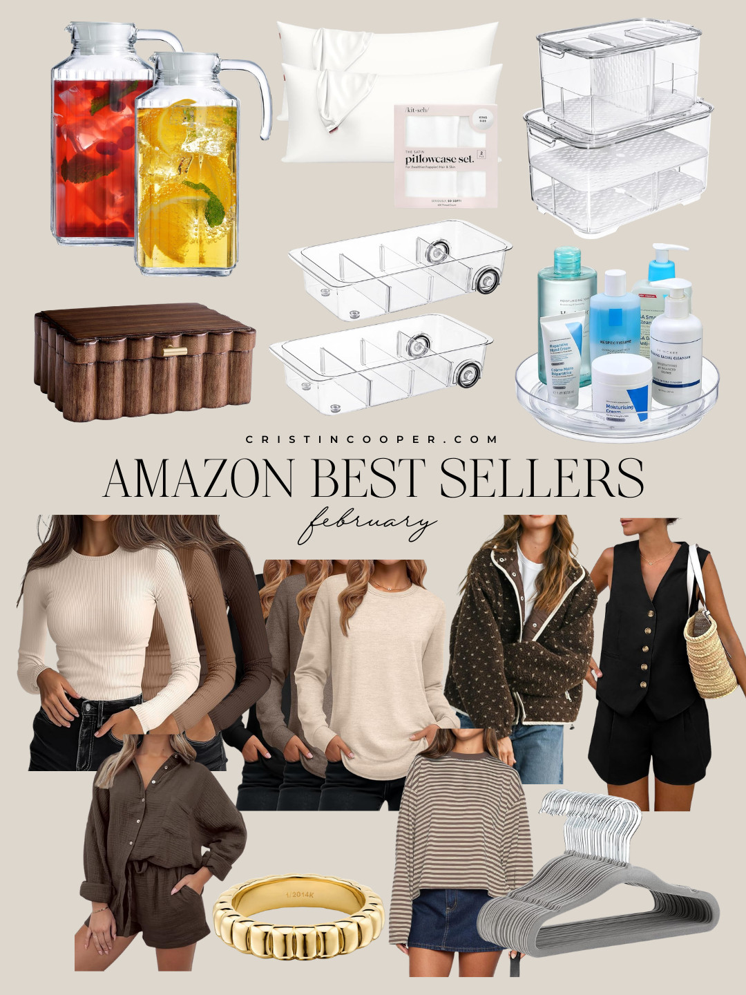 Amazon Best Sellers February 2026 

 