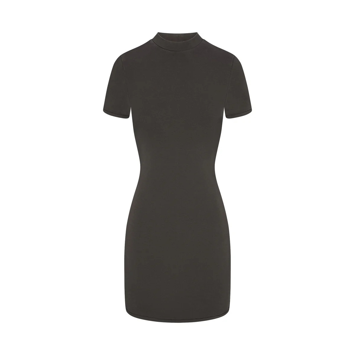 MOCK NECK MINI DRESS | SKIMS (US)