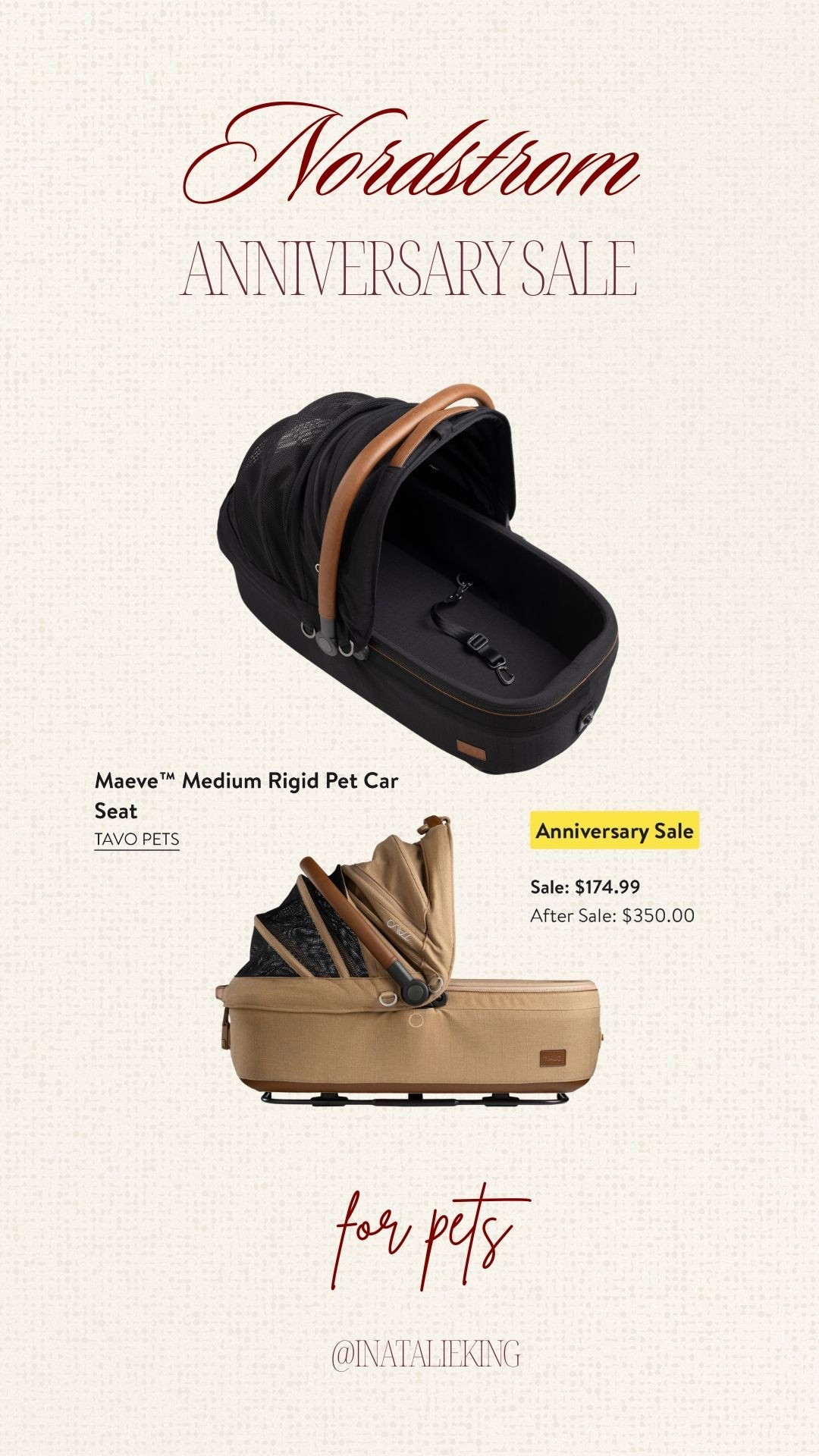 Nordstrom Anniversary Sale: For pets!

#LTKSaleAlert #LTKU #LTKHome