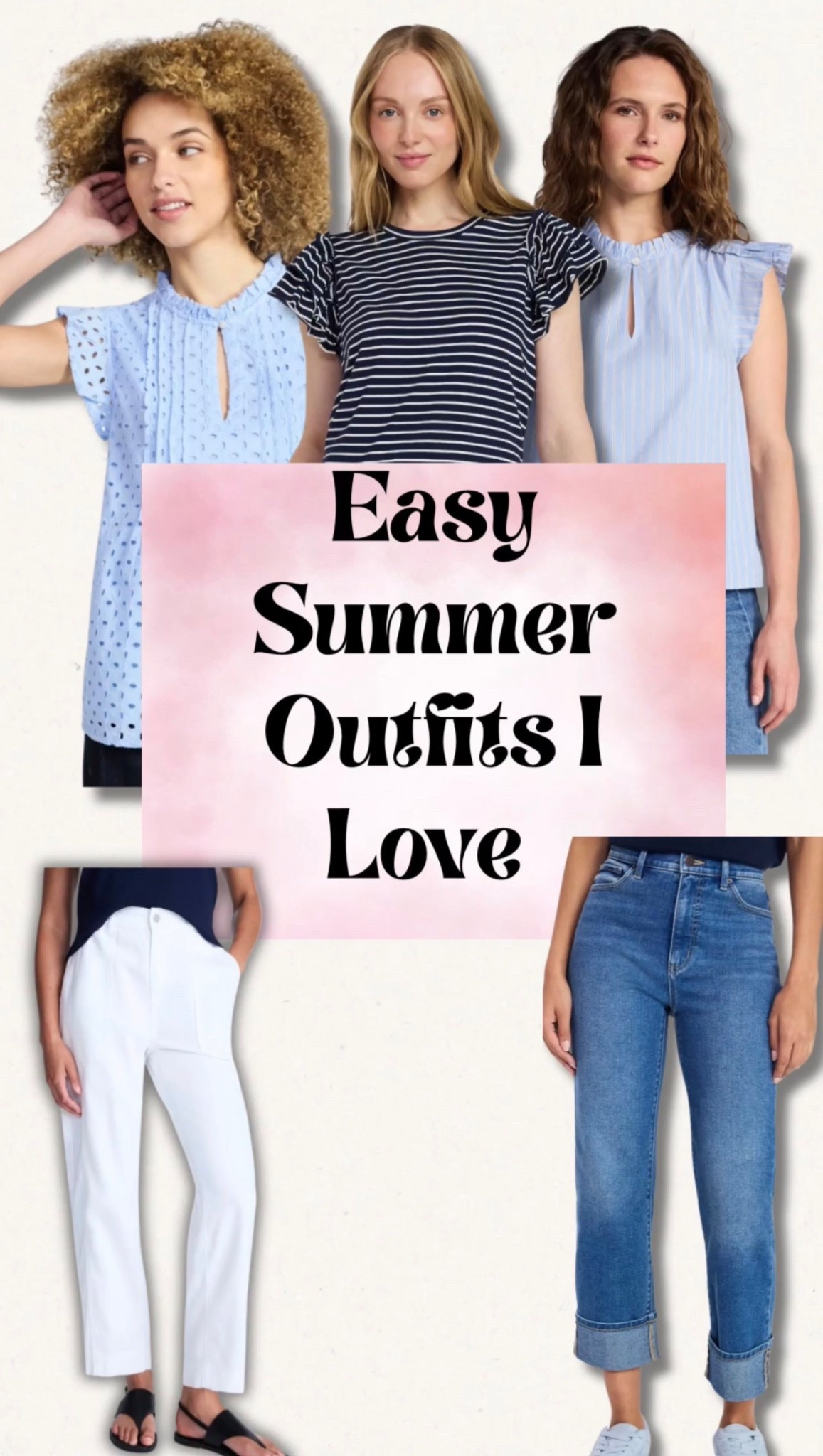 summer outfits
Easy Summer Outfits I Love


Keywords: summer dress ideas, comfy dresses women, cute everyday outfits, easy summer looks, breathable fashion, trendy dresses 2026
#style #summerdressideas #comfychic

#LTKSeasonal #LTKootd