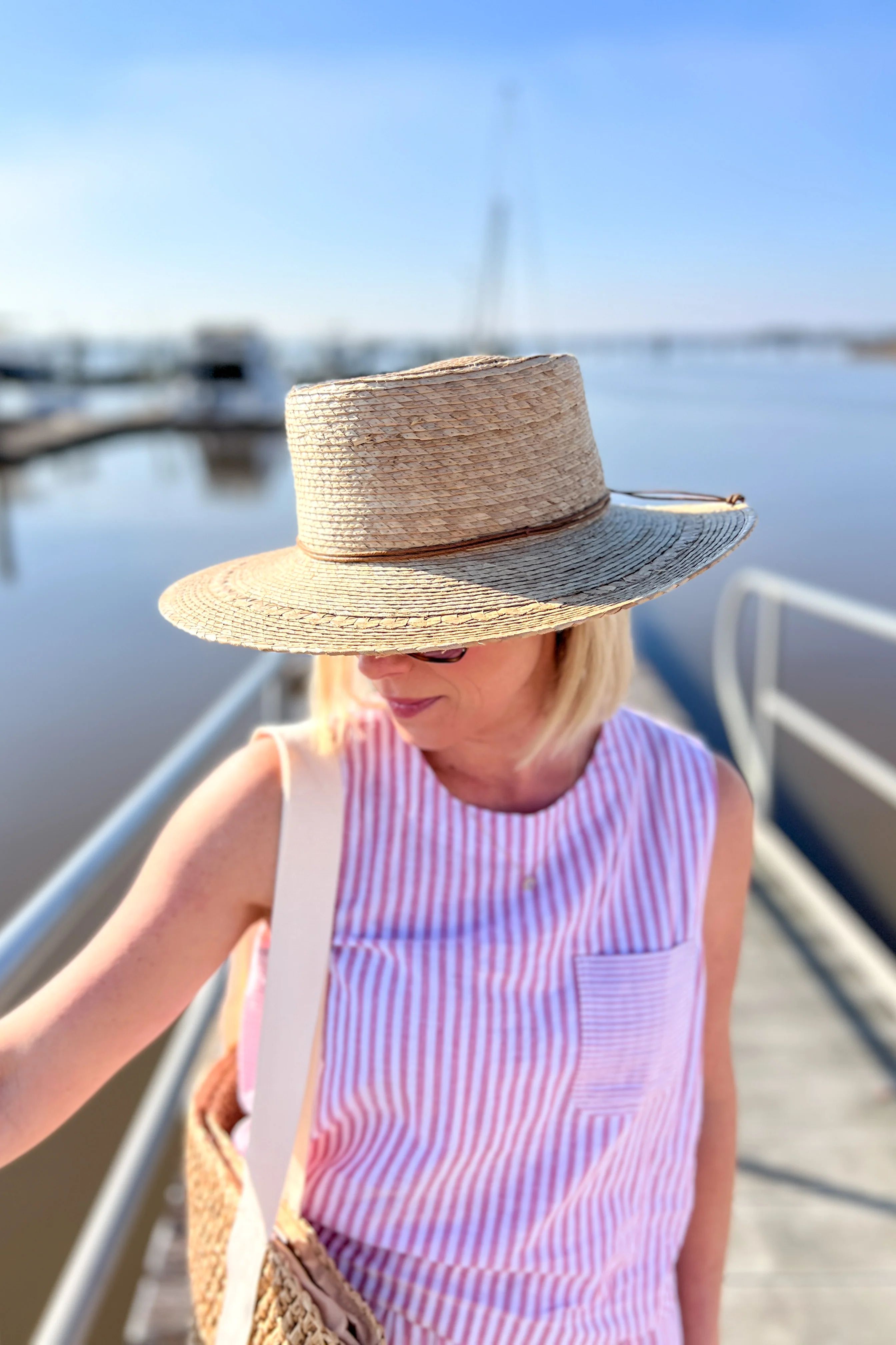 Millport hat | Mimi Seabrook