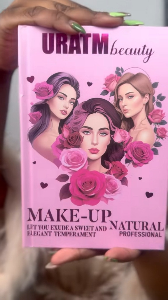 Just a 30-year-old girly finally learning how to slay her face 😍
This Beauty kit has EVERYTHING — 24 eyeshadows, 6 highlighters, 6 blushes & 7 contour shades ! 

#LTKgrwm #LTKGiftGuide #LTKBeauty