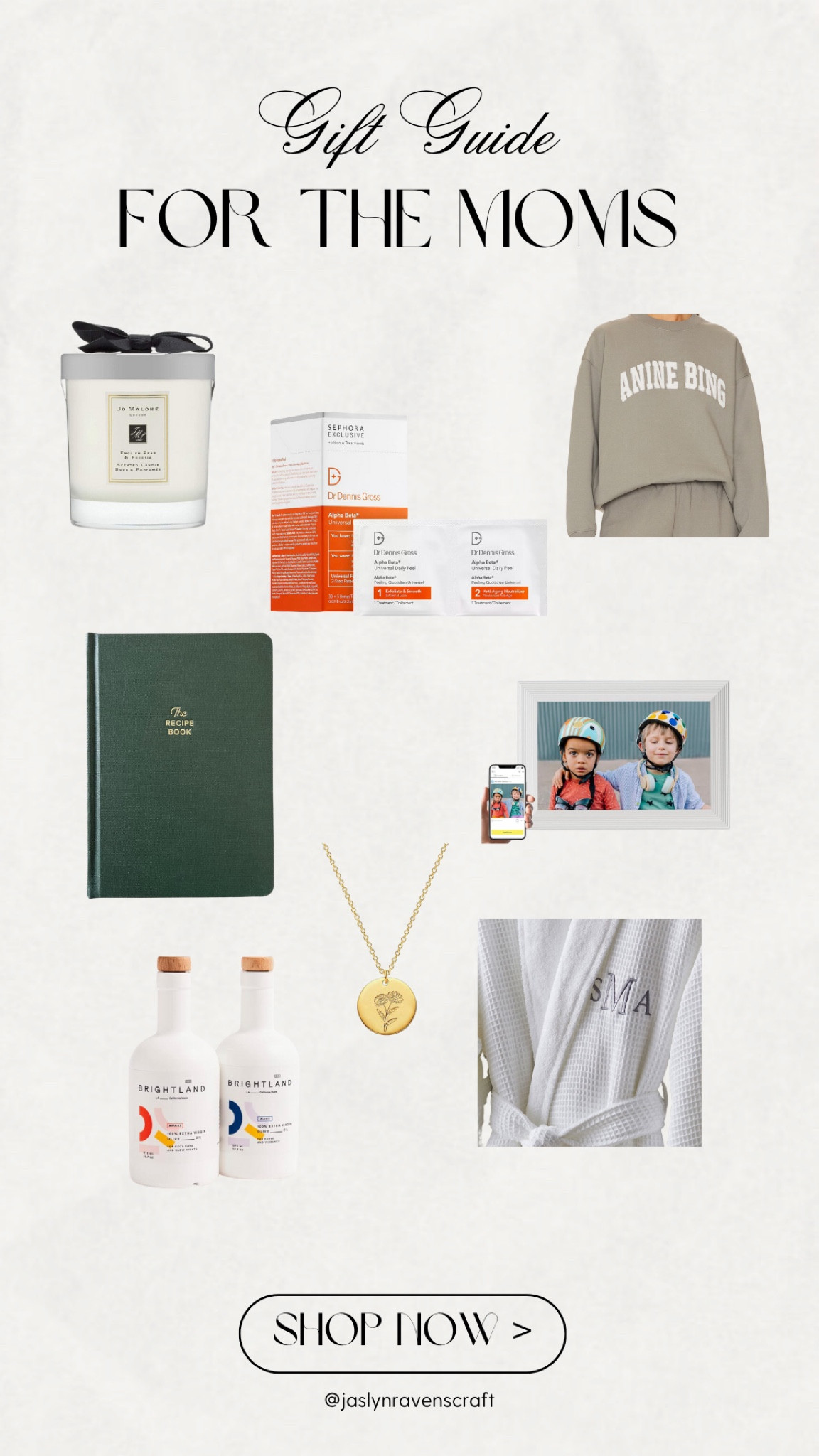 Gift guide for the all the mamas in your life 🤍

#LTKGiftGuide #LTKHoliday #LTKSeasonal