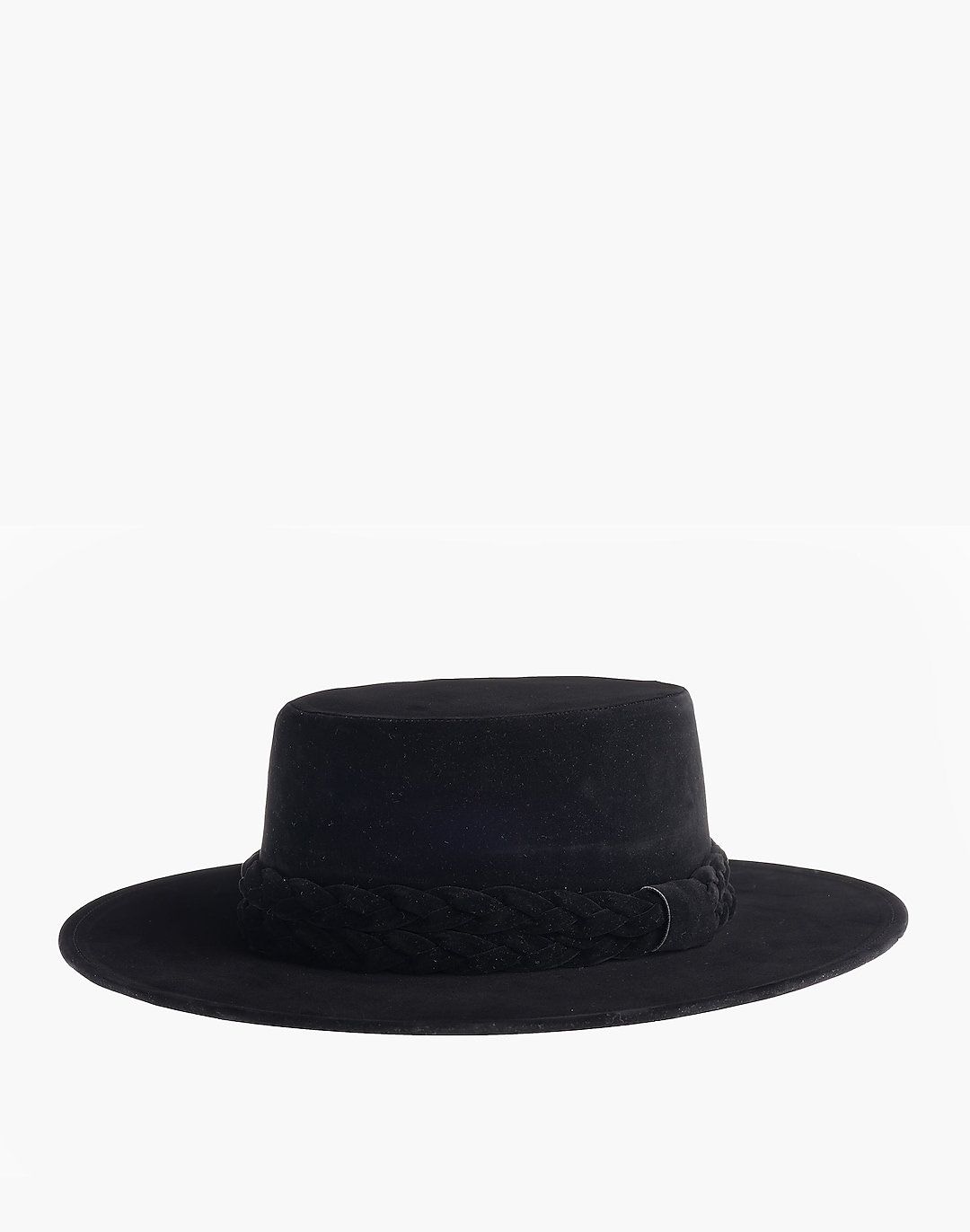 ASN Velour Constellation Boater Hat | Madewell