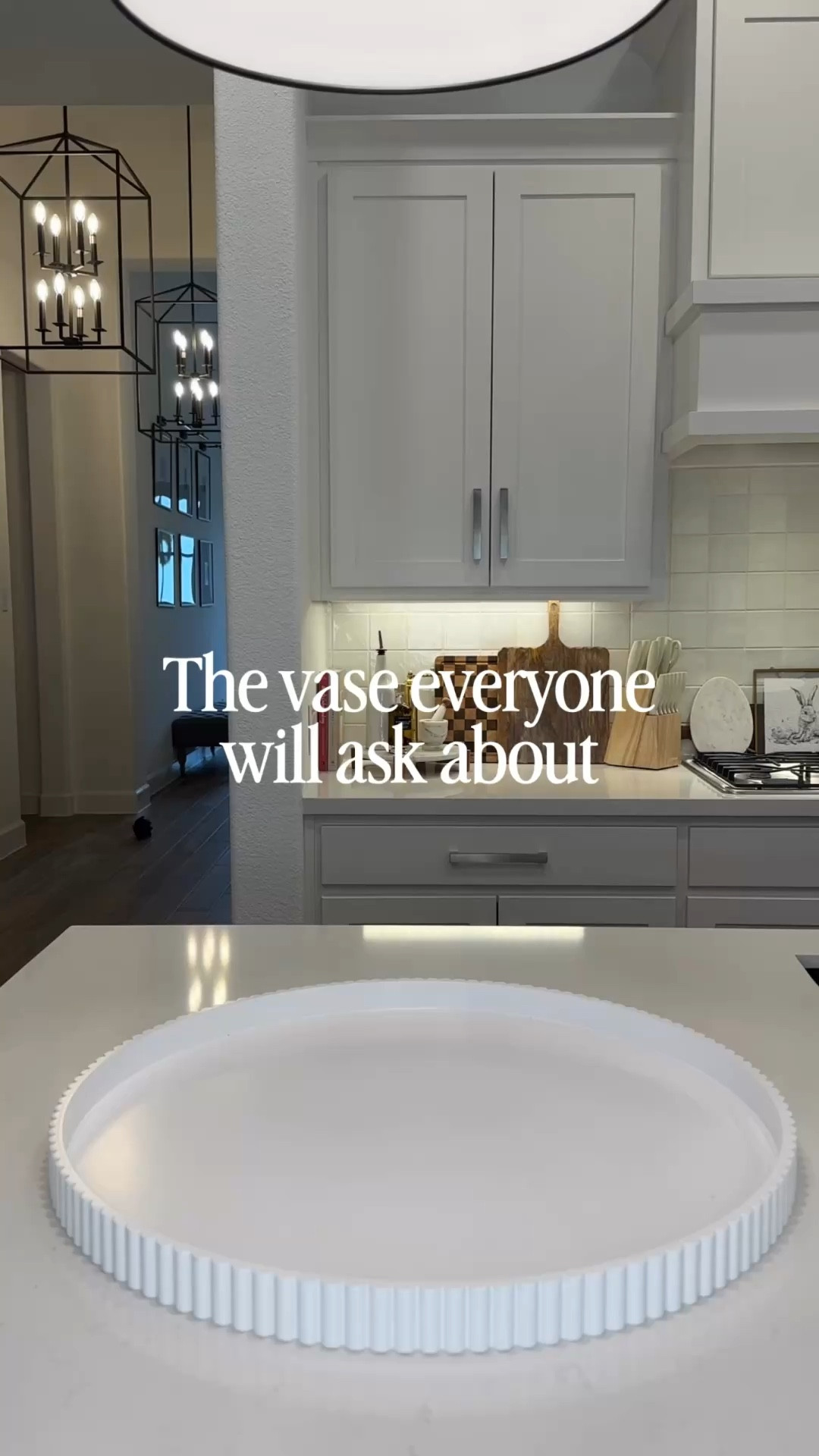 The vase everyone will want for Spring and Summer! 
A rattan vase usually cost so much more than this designer inspired one! 

#LTKHome