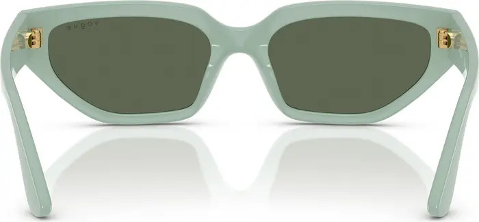 Kids' 52mm Irregular Sunglasses | Nordstrom