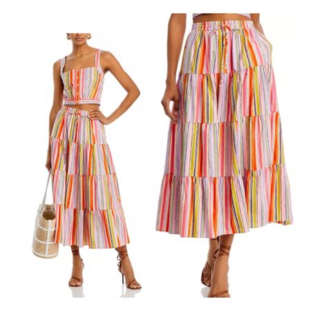 Summer skirt set

#LTKOver40 #LTKStyleTip #LTKTravel