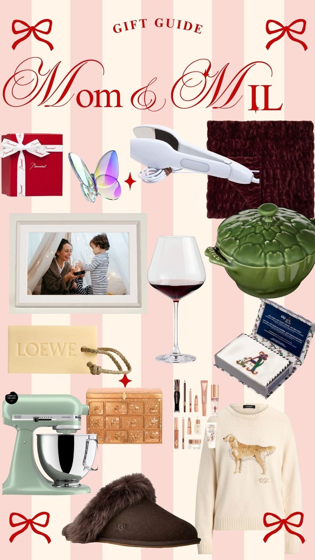 Gift guide for mother in law for mom MIL grandma Christmas gifts holiday 

#LTKFindsUnder100 #LTKCyberWeek #LTKGiftGuide