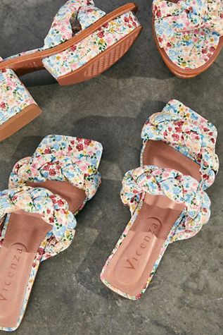 Poppy Slip-On Sandals | Free People (Global - UK&FR Excluded)