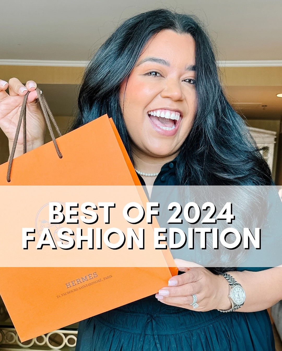 👗2024 BEST OF FASHION👗 COMMENT “SHOP” to get a Link by DM to shop! #ltkcurves #ltkplussize #ltkmidsize #bestof2024 #plussizefashion #plussizefashionblogger #sanantonio #latinacreator #latinacreators #plussizestyle #plussizeblogger #fashionblogger #tuckernucking #suesartor  #jcrew #jcrewstyle #hermesscarf