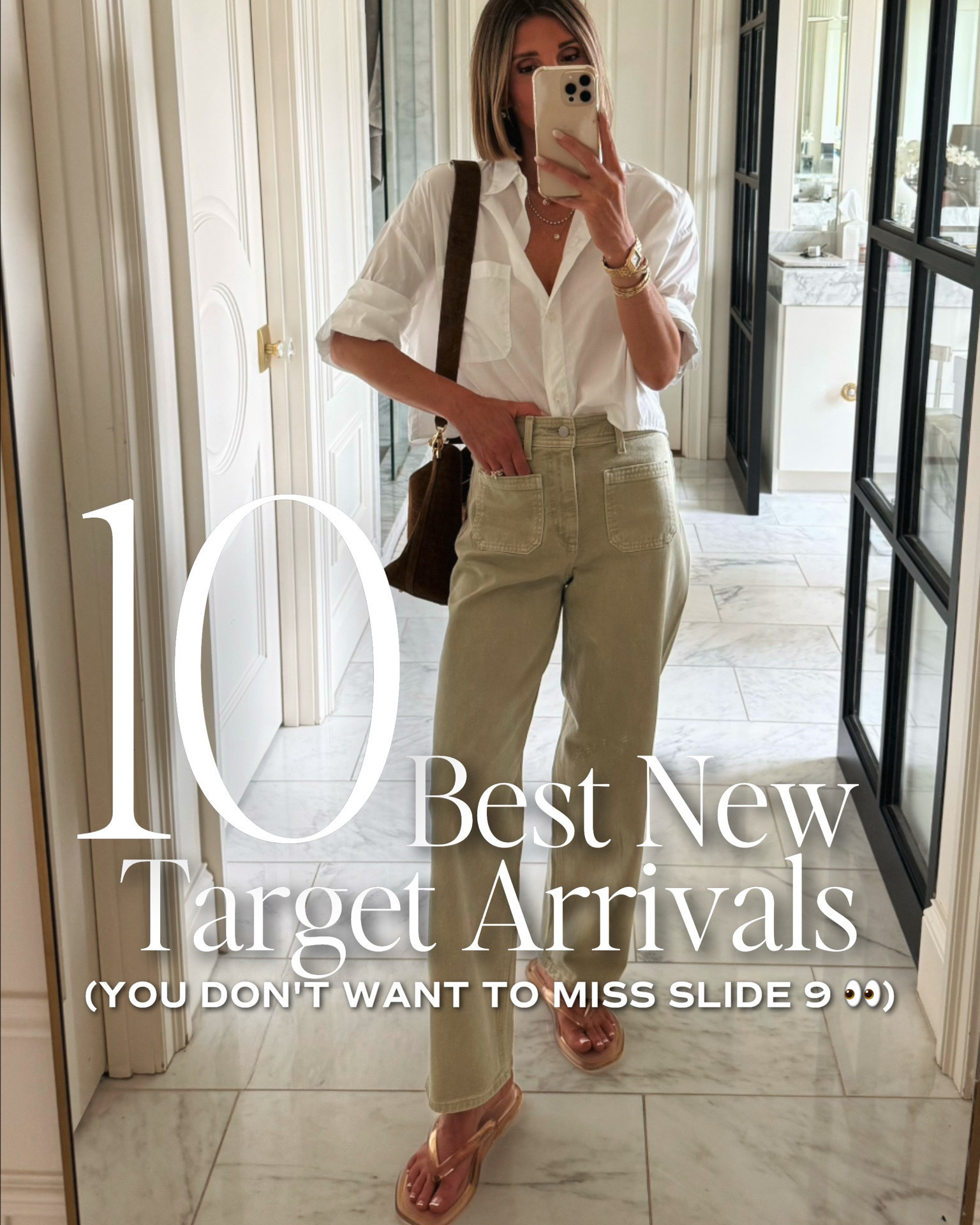 10 best fashion finds to buy from @Target right now

#LTKfall #LTKjeans #LTKsummer