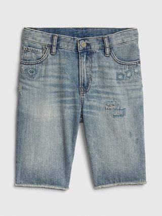 Five-Pocket Denim Shorts | Gap CA