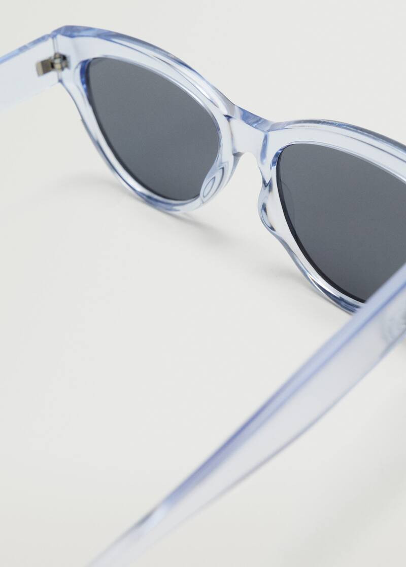Recherche: Lunettes soleil bleu (1) | Mango France | MANGO (FR)