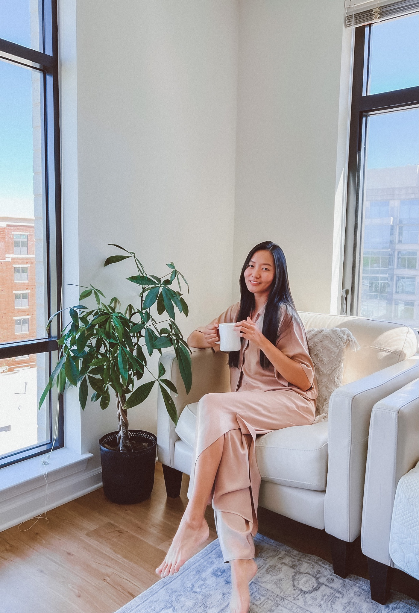 Silk never sleeps 😇 high quality and extra soft silk set from Lunya. Use code : KATEOYUNA  for discount 

#LTKFind