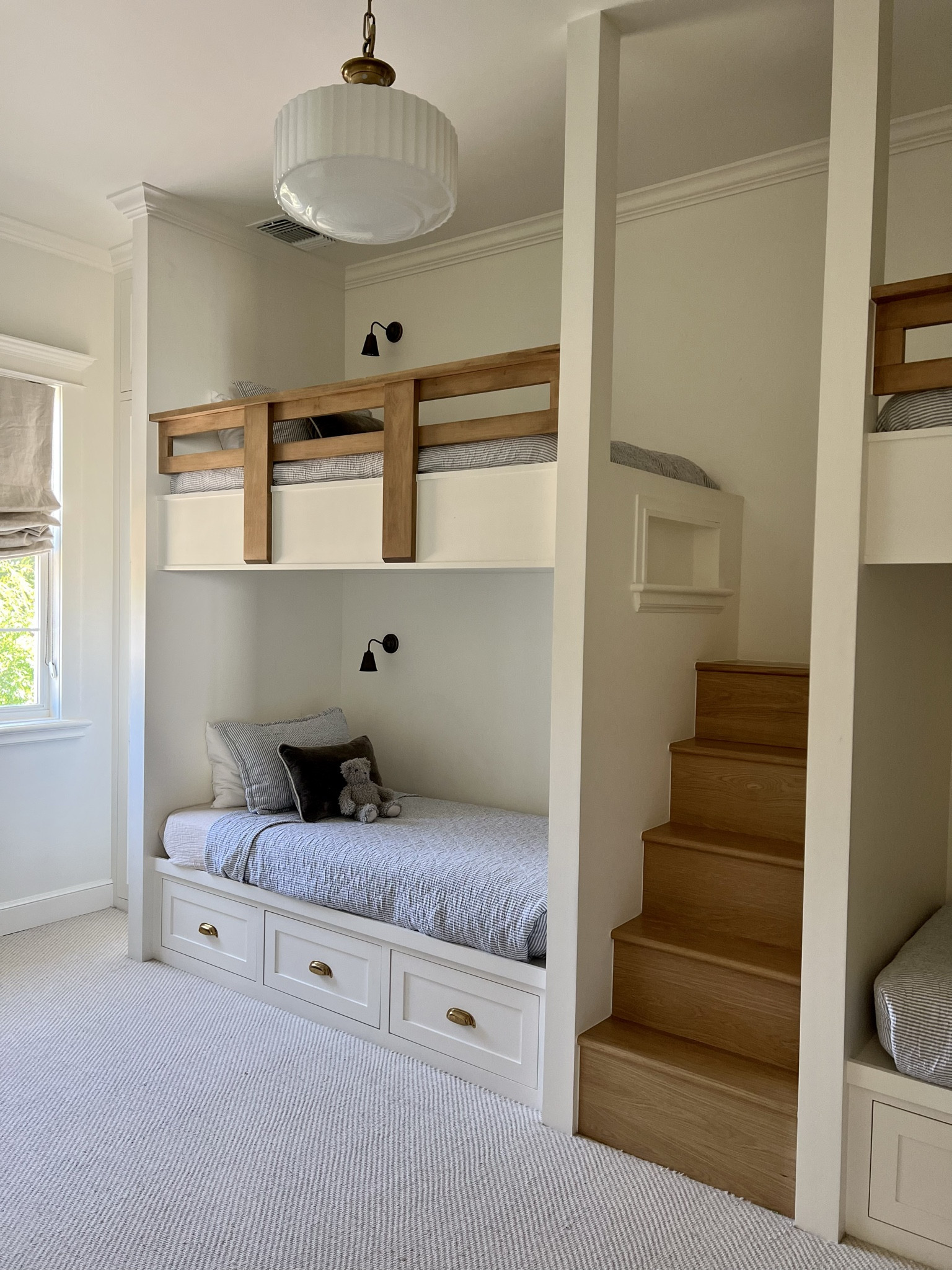 The boys bunk room 🧸


#LTKkids #LTKstyletip #LTKhome