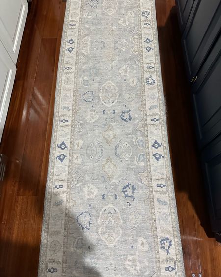 Gray modern Oushak rug, vintage pastel rug, Turkish rug, blue and white home, Grandmillennial, bedroom rug, hallway rug, living room rug, kitchen rug, home decor inspiration


#LTKhome #LTKFind #LTKfamily