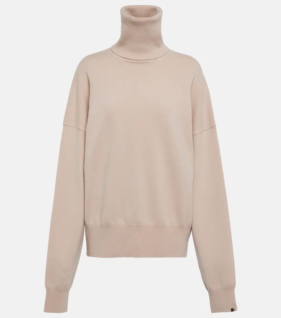 N° 204 Gill cashmere-blend turtleneck sweater | Mytheresa (UK)