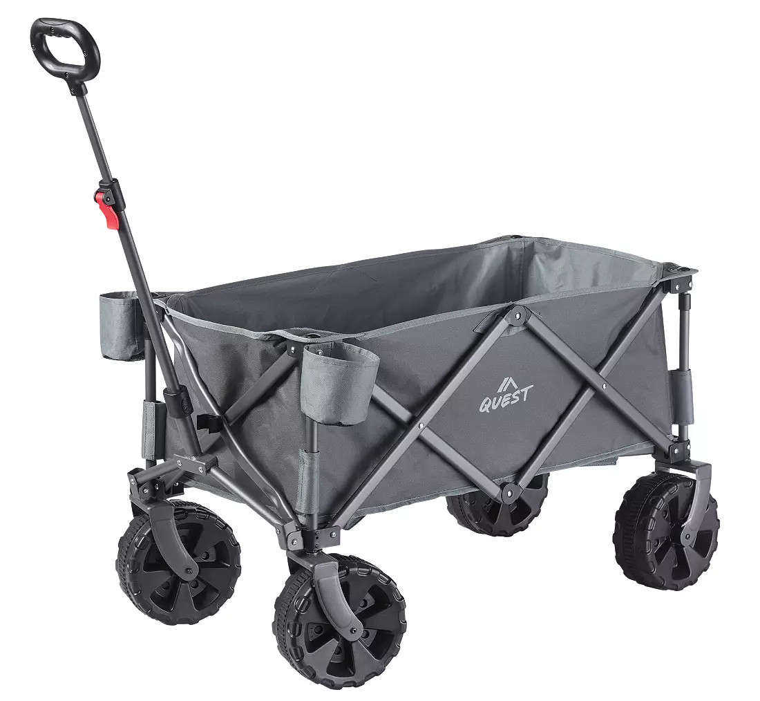Quest Outdoor Wagon | DICK'S Sporting Goods
