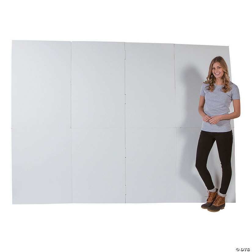 DIY Photo Booth Backdrop Board | Oriental Trading Company