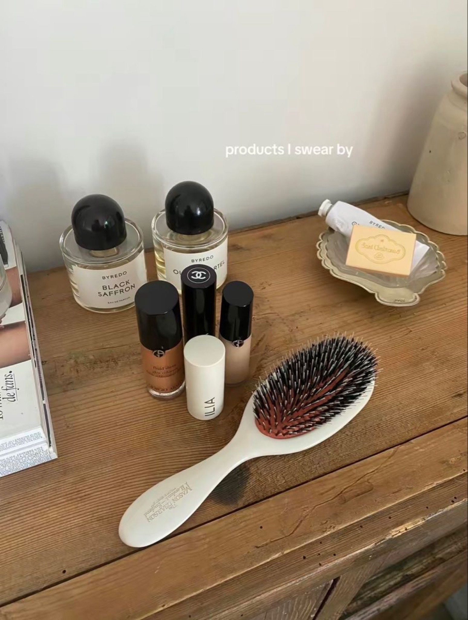 The best hairbrush ever!! Every gal needs a Chanel lipstick ♥️

#LTKBeauty #LTKGiftGuide