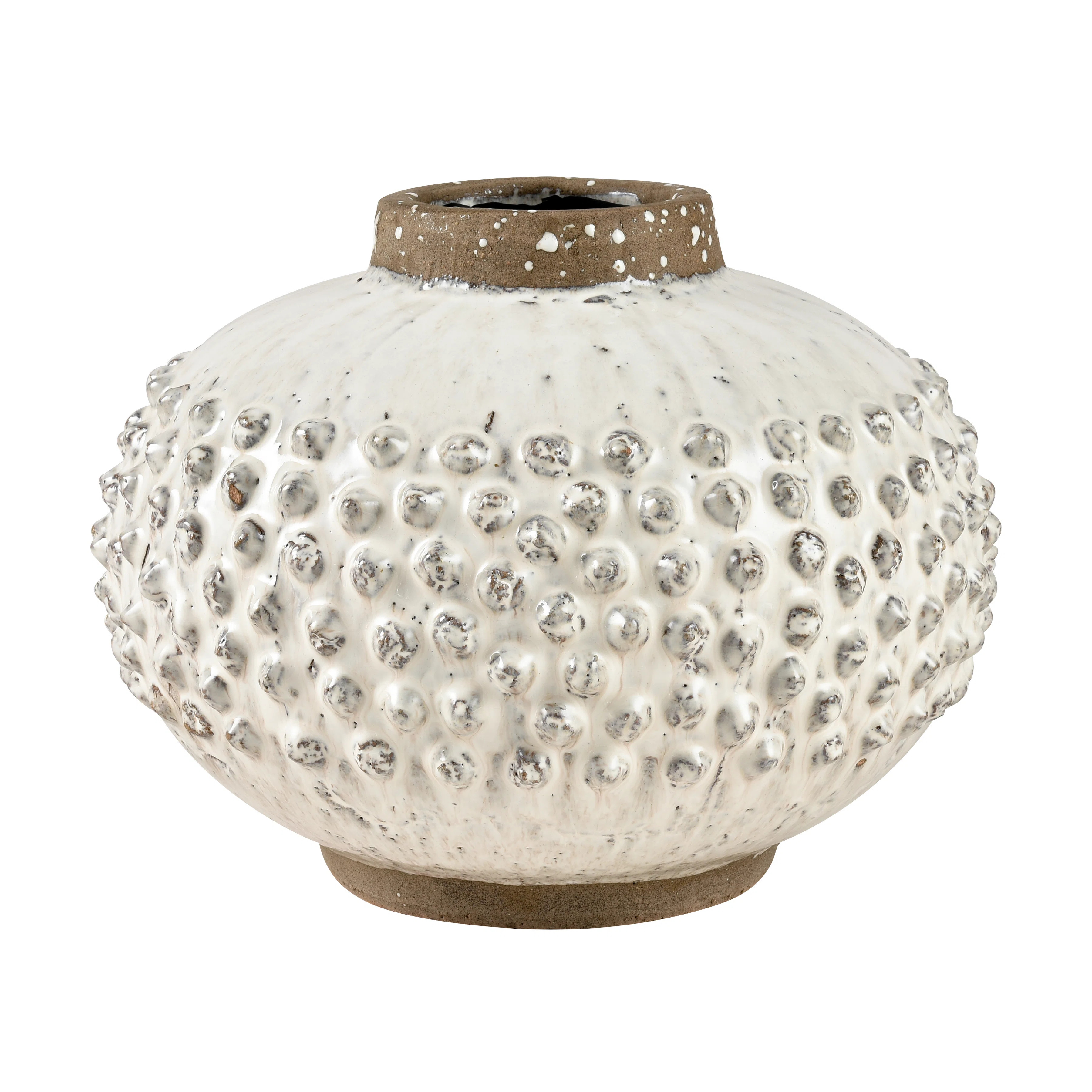 Vandyne Earthenware Table Vase | Wayfair North America